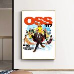 displays oss 117 rio no longer responds