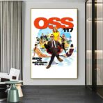 displays oss 117 rio no longer responds