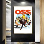 displays oss 117 rio no longer responds
