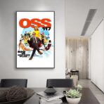 displays oss 117 rio no longer responds