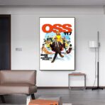 displays oss 117 rio no longer responds