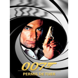license to kill poster 1