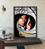 license to kill poster 1