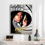 license to kill poster 1
