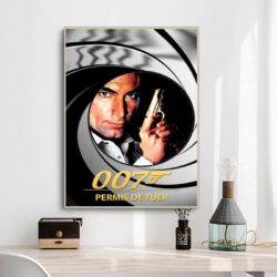license to kill poster 1