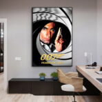 license to kill poster 1