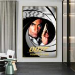 license to kill poster 1