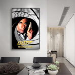 license to kill poster 1