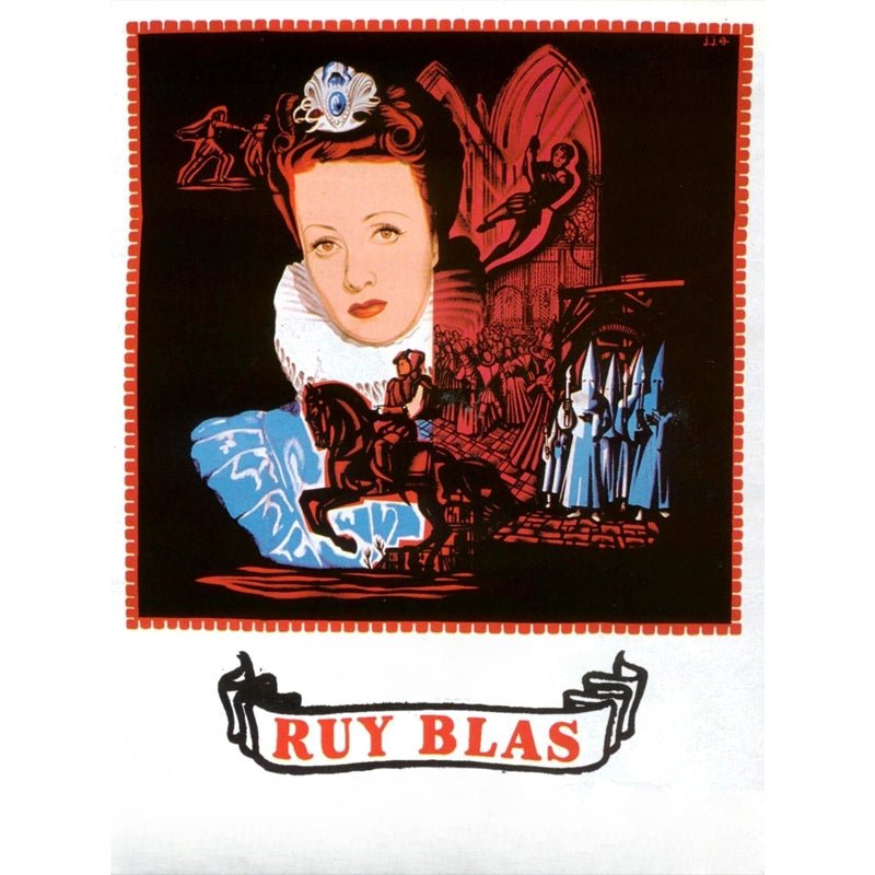 poster ruy blas poster ruy blas