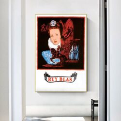 poster ruy blas