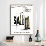 poster saw 2