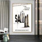 poster saw 2