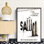 poster saw 2