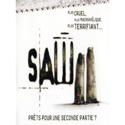 poster saw 2