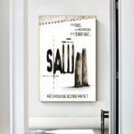 poster saw 2