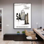poster saw 2