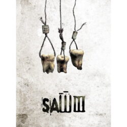 poster saw 3