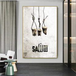 poster saw 3