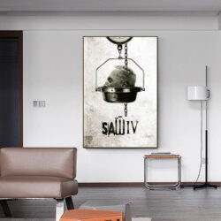 poster saw 4