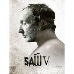 poster saw 5