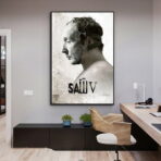 poster saw 5