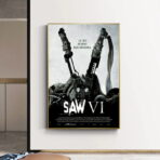 poster saw 6