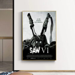 poster saw 6