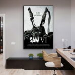poster saw 6