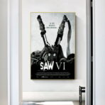 poster saw 6