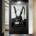 poster saw 6