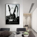 poster saw 6