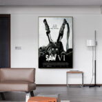 poster saw 6