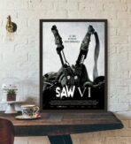 poster saw 6