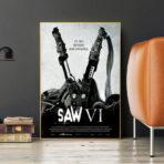 poster saw 6
