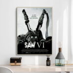 poster saw 6