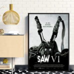 poster saw 6