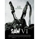 poster saw 6