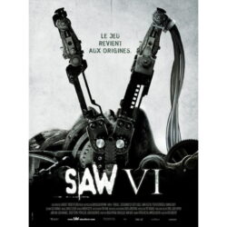 poster saw 6