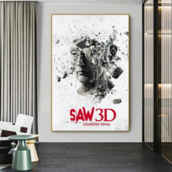 poster saw 7