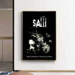 poster saw