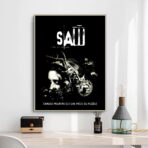 poster saw