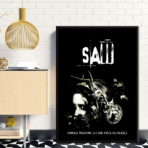poster saw
