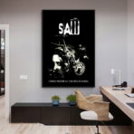poster saw