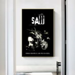 poster saw