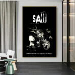 poster saw