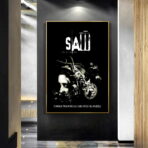 poster saw