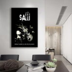 poster saw