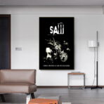 poster saw
