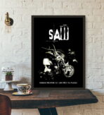 poster saw
