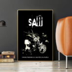 poster saw